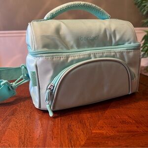 Mint Green Women's Bentgo Lunch Bag Light